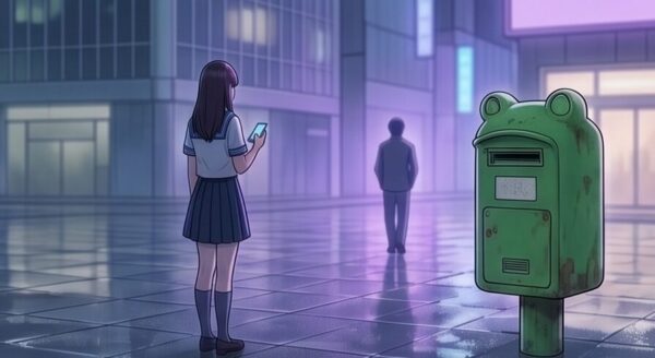 大宮 鐘の広場 既読無視