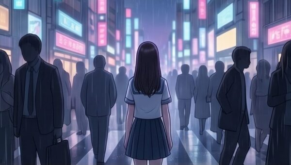 既読無視男