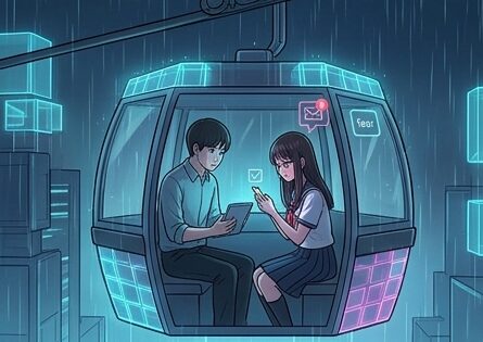 愛知 茶臼山高原 芝桜 既読スルー