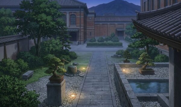 京都市 京セラ美術館 脈なし