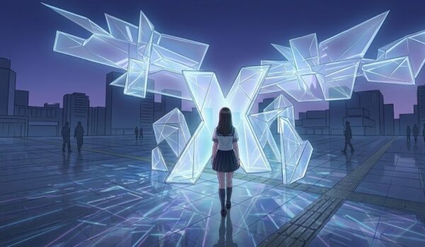 既読無視フェードアウト女