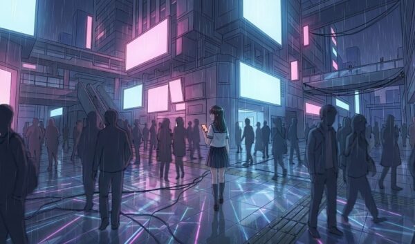 既読無視フェードアウト女
