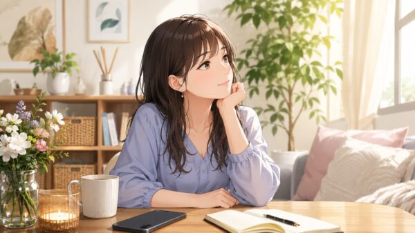 インスタ出会いで追撃をやめ冷却期間を置いて前向きになる日本人女性